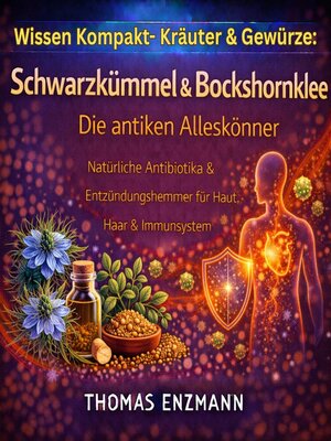 cover image of Wissen Kompakt- Kräuter & Gewürze
